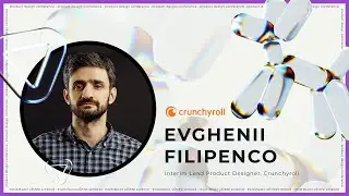 Evghenii Filipenco &mdash; Product Design Routine