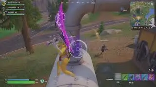 Fortnite - Trio Keka, Ale and Jibba - #1Victory 10/8/25