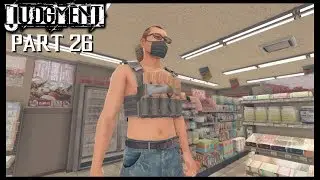 Judgment Playthrough (Part 26): Collusion & Return of the Mad Bomber