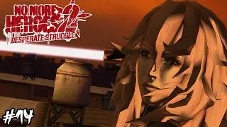No More Heroes 2 (Switch) - Rank 2 Boss Alice