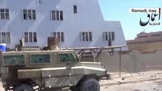 New video purports to show Ramadi under ISIS control