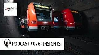 PODCAST #076 &ndash; Graffiti & Trainwriting in STUTTGART [1992-2022] - INSIGHTS - (DINGO BABUSCH & RUDI)