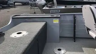 Used 2015 SmokerCraft Resorter 151 Boats For Sale in Coos Bay, OR
