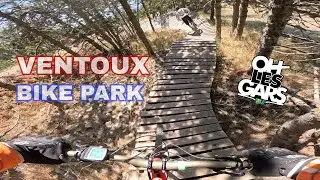 ventoux bike park 2025