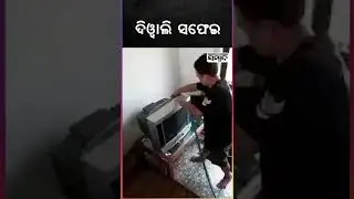 When Someone Takes 'Diwali Ki Safai' Too Seriously| Sambad