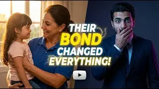 AMAZING DISCOVERY: MILLIONAIRE EXPOSES HIDDEN BOND between CLEANING LADY and HIS SPECIAL DAUGHTER!