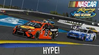 NR2003: 2020 DAYTONA ROAD COURSE NOW AVAILABLE!