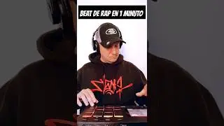 Cómo HACER una Base de RAP en 1 MINUTO #shorts