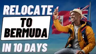 Experience the ultimate work-life balance: Remote work in Bermuda 🇧🇲