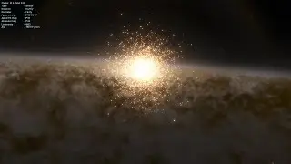 Exploring Globular Cluster M4 in Space Engine