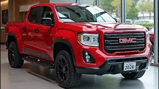 GMC Vintage Pickup 2026 | Classic Design Meets Futuristic Power