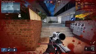 Ironsight - Server:SA