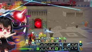 Closers KR - [Deep] Tiamat Dragon Overload Mode /w Random Party #1