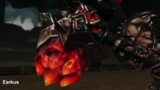 Revelation Online Grand Bulwark Boss Trailer