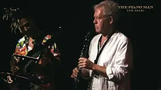 Polka - Laurent Dehors Trio (13th March 2025 - The Piano Man New Delhi)