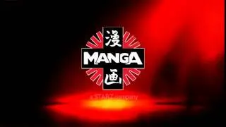 Manga Entertainment 2016 Logo
