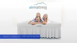 Air Mattress Queen Size - Best Choice Raised Inflatable Bed