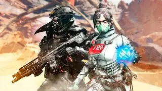 When a Wraith Main Gets a Master as Mate&hellip;