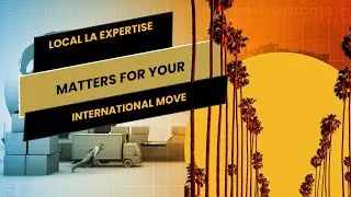 Why Local LA Expertise Makes Your International Move Easy | SDC International Shipping