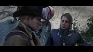 RDR2 Open World | Dynamic Weather | Red Dead Redemption 2 gameplay