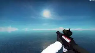 Cs Go Skin Showcase: SG 553 | Cyrex Field Tested