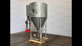 GEA Niro Minor - Spray dryer - SKU : 273X312