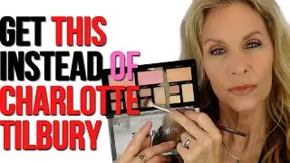 Best Full Face Palettes for Older Skin