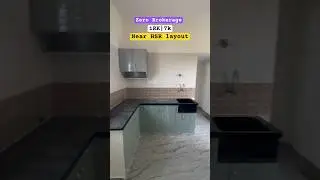 1RK flat for Rent  #hsrlayoutbangalore #bellandur #sarjapurroad #bangalore #viralvideo #viralshorts