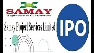 Samay Project Services Limited (SPSL) IPO 2025--SearchMe (All-in-one-dunia) #shorts #ipo #news#india