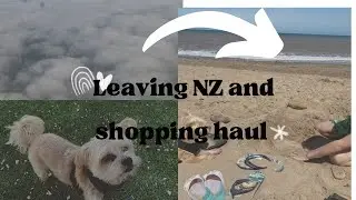 Leaving New Zealand and our first ASDA haul&hellip; #expat #travel #fyp #asdahaul #shopping