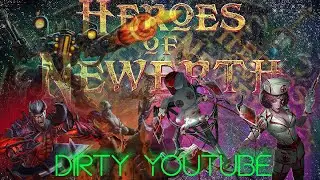 HoN 64-Bit |Ура Хон |Dota 2 для стариков| HoN- папа Dota 2|