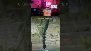 🔥 INSANE KNIFE PULL! 😱💀#cs2 #gold #Knifepull #shorts