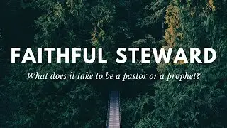 Short Sermon Clips | FAITHFUL STEWARD | Dr Idicheria Ninan
