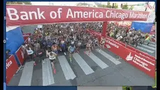2017 Bank of America Chicago Marathon from RUNNING Series