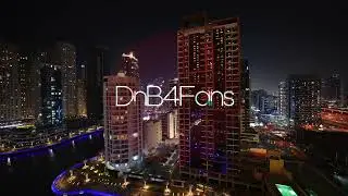 DnB4Fans #20 Guest Mix Special - Liquid V x V Recordings [Dj Jeff]