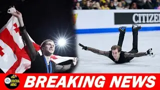2026 European Championships Nika Egadze wins the European crown