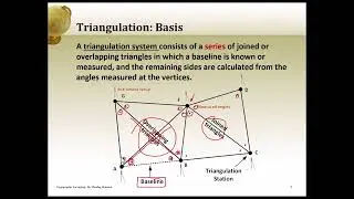 CIVL531_Chapter 4 - 2. Triangulation