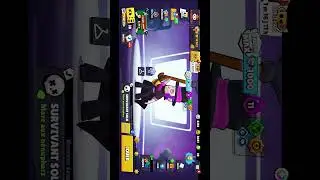 I got the pin from predict pass pro #brawlstars #mortis #emote