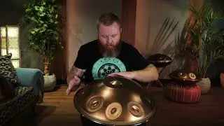 Dan Mulqueen - Ayasa D Ashakiran 18 - Ember Steel