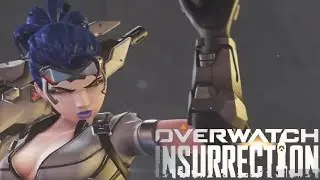 Overwatch UPRISING TRANSLATED TRAILER! NEW Character Gameplay, Lore & More! (2017) [PC/PS4/XB1]