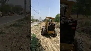 Bed preparation for OGL Compaction NH124D