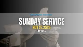 🛑 LIVE SUNDAY SERVICE ANGAMALY I MESSAGE   I 02.11.2025