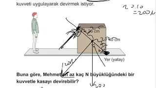 TORK DENGE AĞIRLIK MERKEZİ ÇEREZLİK  #yks26