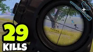 BEST M24 GAMEPLAY!!! | FASTEST SNIPER SHOTS | PUBG MOBILE