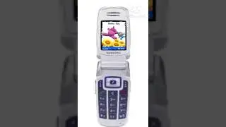 Samsung SGH-E700 Incoming Call