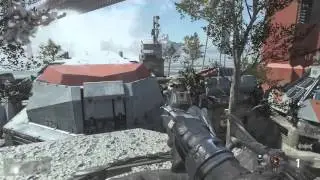 Call of Duty&reg;: Advanced Warfare||Out/Under the map glitch[Defender]