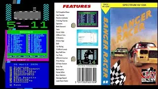 Ep 142 Retro Series: Banger Racer (ZX Spectrum 1990 )