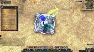 World of Warcraft: An Apexis Relic - Quest ID 11058 (Gameplay/Walkthrough)