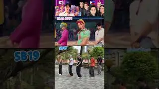 SODA POP Dance #kpop #ppop #sajaboys #sb19 #kpopdemonhunters