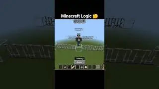 Minecraft Logic 💀